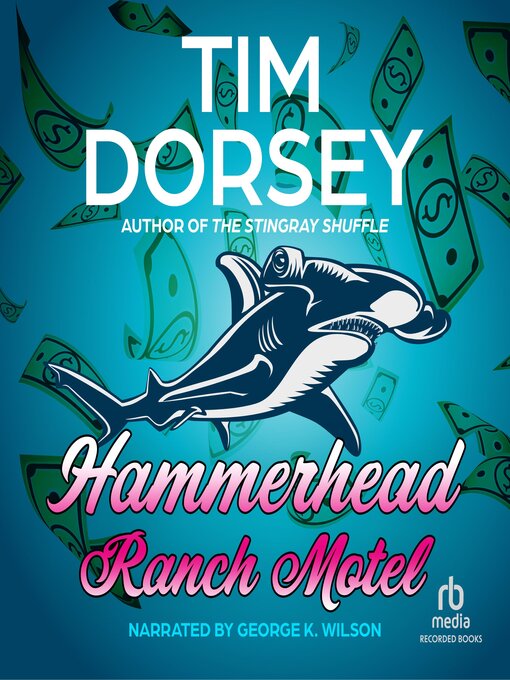 Title details for Hammerhead Ranch Motel by Tim Dorsey - Wait list